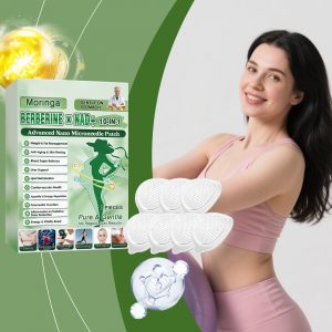 Moringa Body Care Patches