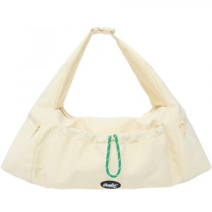 Winter Sports-Style Dumpling Bag