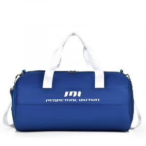 Gym Bag with Wet/Dry Separation — Sports Tote