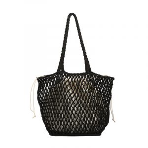 Large-Capacity Handmade Tote Bag