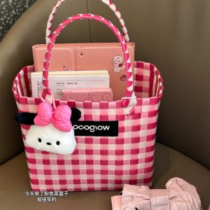 Instagram-Famous Handmade Vacation & Leisure Bag