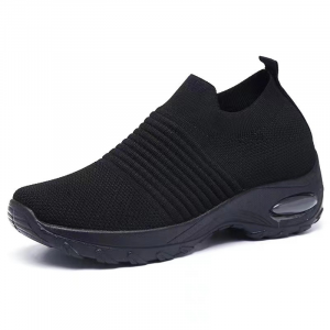 Tourist hiking shoes, casual height-increasing air-cushioned outdoor shoes