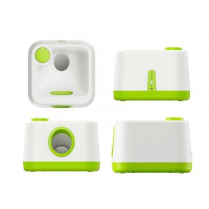 Rechargeable Automatic Dog Ball Launcher