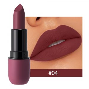 Lipstick matte soft mist that does not fade