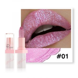 Belonging to pearl lipstick, sparkling lip gloss, waterproof