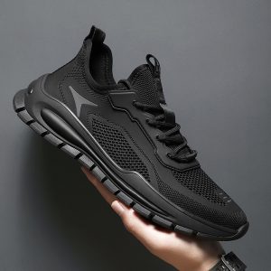Summer thin mesh mesh shoes casual shoes