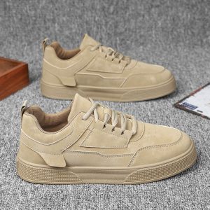 Large size men's shoes, sizes 39-48, popular spring and autumn trendy shoes