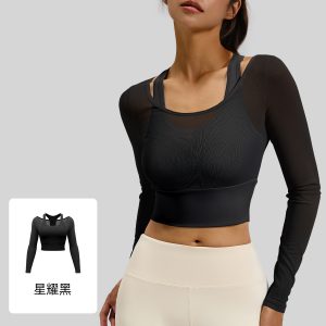 Yoga long sleeves