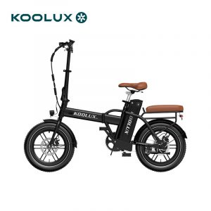 Koolux Mini Electric Bike – 350W 36V