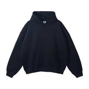 Customized 3D Embroidered Hoodies Wholesale Winter Hoodies