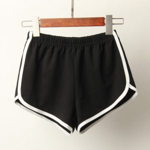 Beach shorts, women's running yoga pants