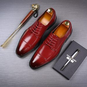 British Block Cross border Men's Shoes