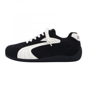 Dehun Shoes Men's Breathable Board Shoes Mesh Sports and Leisure Shoes