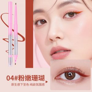Blade angle eyeliner glue pen