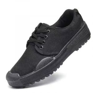 Wear resistant work shoes for construction sites