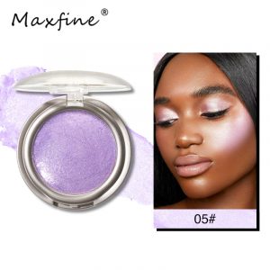 Star awn cassava high gloss powder monochrome eye shadow plate