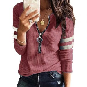 Off shoulder square collar threaded shoulder strap top