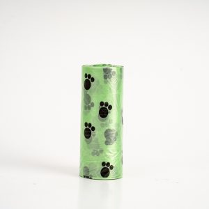 Printed Trash Bags — Mini & Portable