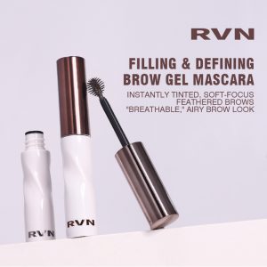 RVN Eyebrow Mascara Korean Style Light Brows