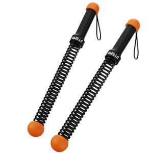 Portable And Low-Impact Cardio Training Equipment, Cordless Battle Rope Home Gym