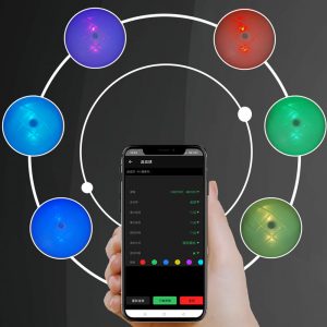 X-Ball Smart Reaction Ball — Hand-Eye Coordination and Agility Training