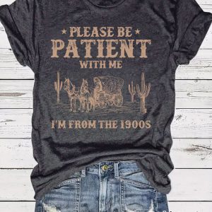 Crew neck short-sleeved casual and stylish export bestseller