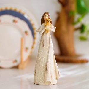 Entryway Home Decor Resin Handmade Sculpture Ornaments