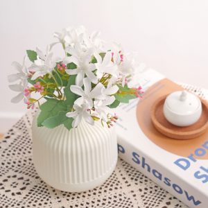 Simulation flower small daffodil floral decoration