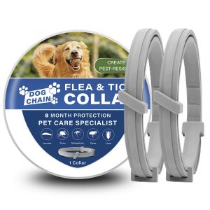 Pet Deworming Collar