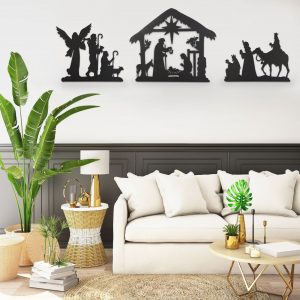 Home wall decor wall