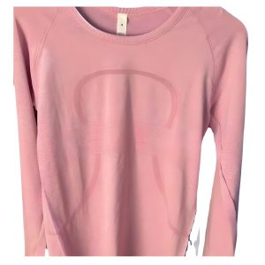 T-shirt yoga wear nylon elastic quick-drying fitness top for running