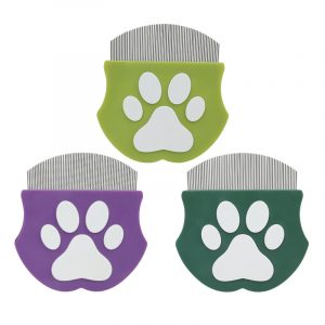 Pet Flea Comb (Fine-toothed)