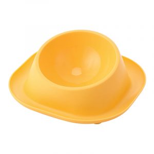 Single Dog Bowl with Anti-Ant and Spill-Proof Design