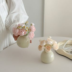 Mini Ceramic Vase