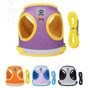 Pet Leash Vest Style - Anti-Escape