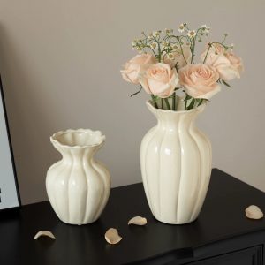 Ceramic vase