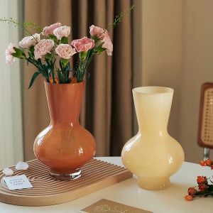 Glass Vase