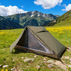 A-Peak 2.0 Poleless Backpacking Tent