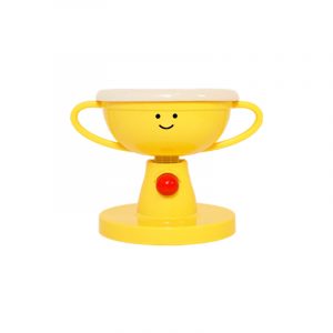 World Cup Pet Trophy Bowl