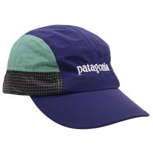 Quick-drying peaked cap, workwear-style breathable baseball cap for outdoor camping