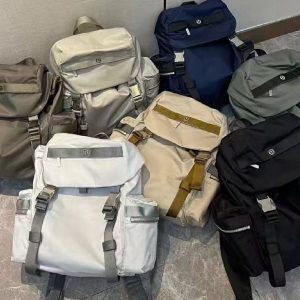 Lightweight drawstring backpack for outdoor sports, hiking and mountaineering