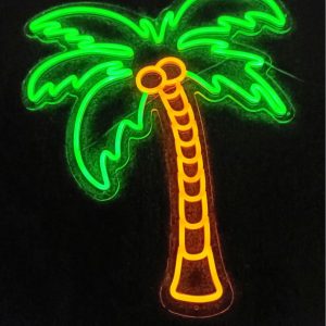 Illuminated LED Decorative Letters