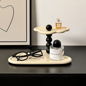 Desktop Storage Rack Living Room