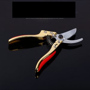 Effort-Saving, Non-Slip Fruit Branch Pruners