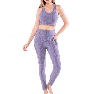 Best Design Yoga Set Woman Custom New Quality Low Price