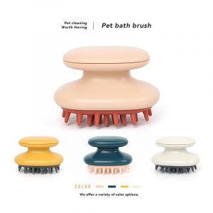 Pet Bath Brush