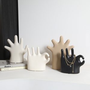 Ring Storage Display Rack Soft Decorations