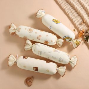 Baby comfort pillow, baby side-sleeping pillow