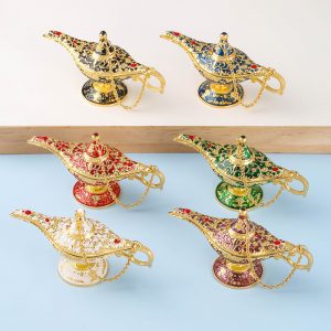 Wishing Lamp Home Living Room Decoration Crafts