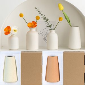 Ceramic vase creative ornaments